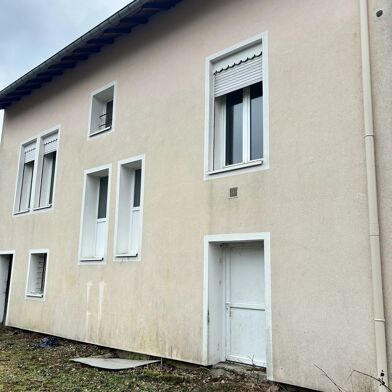 Maison 7 pièces 151 m²