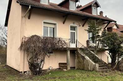 Maison 7 pièces 249000 €
