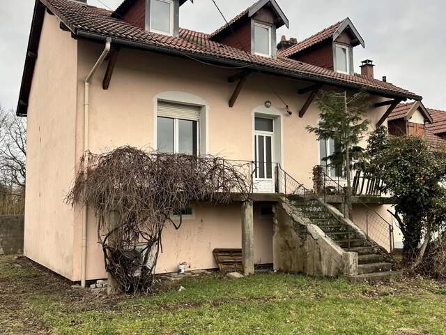 Maison spacieuse de 151 m² à Saint-Dié-des-Vosges — photo du bien