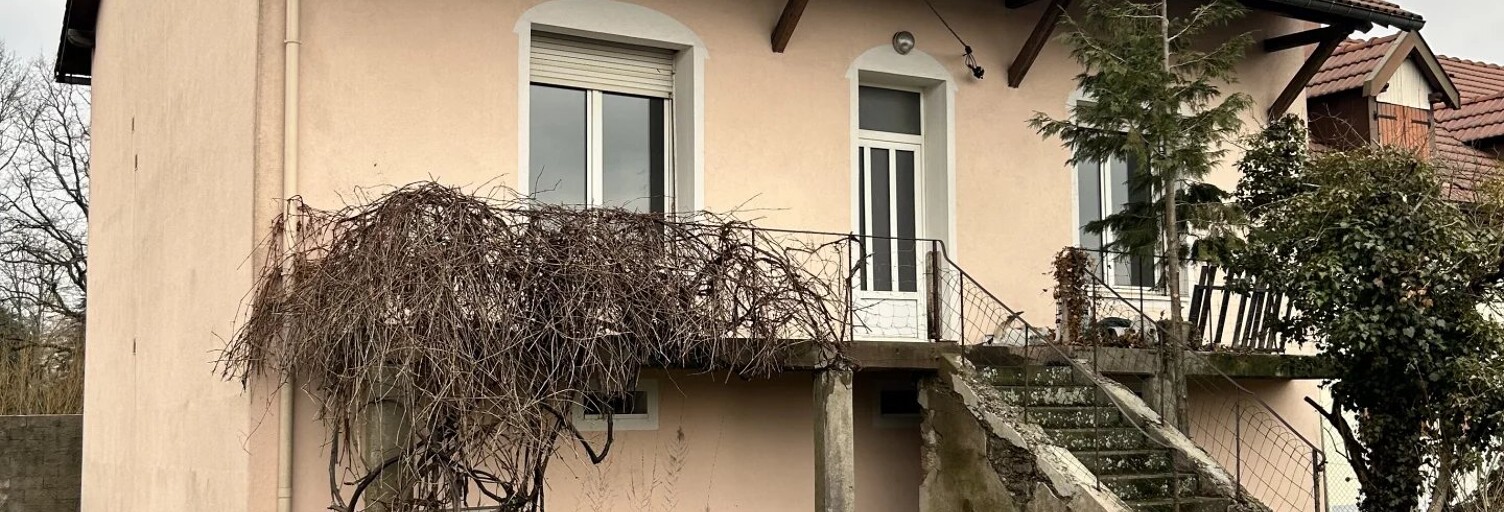 Maison 7 Pièces 151 m² à vendre à Saint-Dié-des-Vosges (88100)