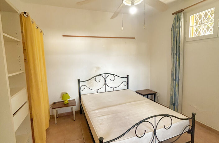 TROIS ILETS / ANSE A L'ANE - BAS DE VILLA T2 PROCHE PLAGE — photo 3