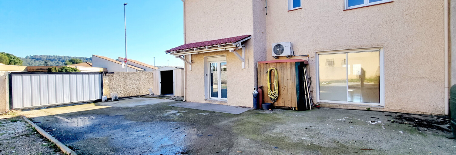 Maison 5 Pièces 139 m² à vendre à Béziers (34500)