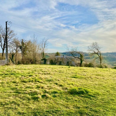 Terrain 1415 m²