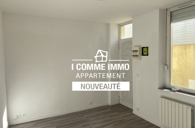 appartement 2 pièces 29 m2 à louer à Lens (62300)