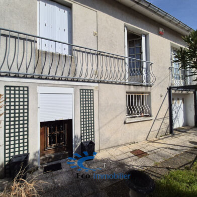 Maison 6 pièces 125 m²