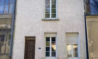 Maison 3 Pièces 88 m² à vendre à Loir en Vallée (72310)