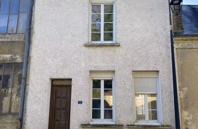 vente maison 54 000 € à proximité de Ruillé-sur-Loir (72340)