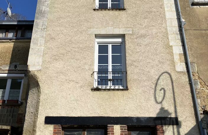 Maison de village avec sous-sol et jardin à proximité — photo 2