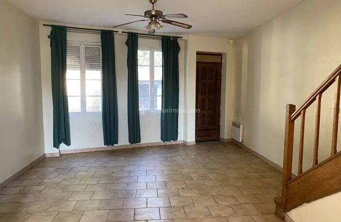 Maison de village avec sous-sol et jardin à proximité — photo 4