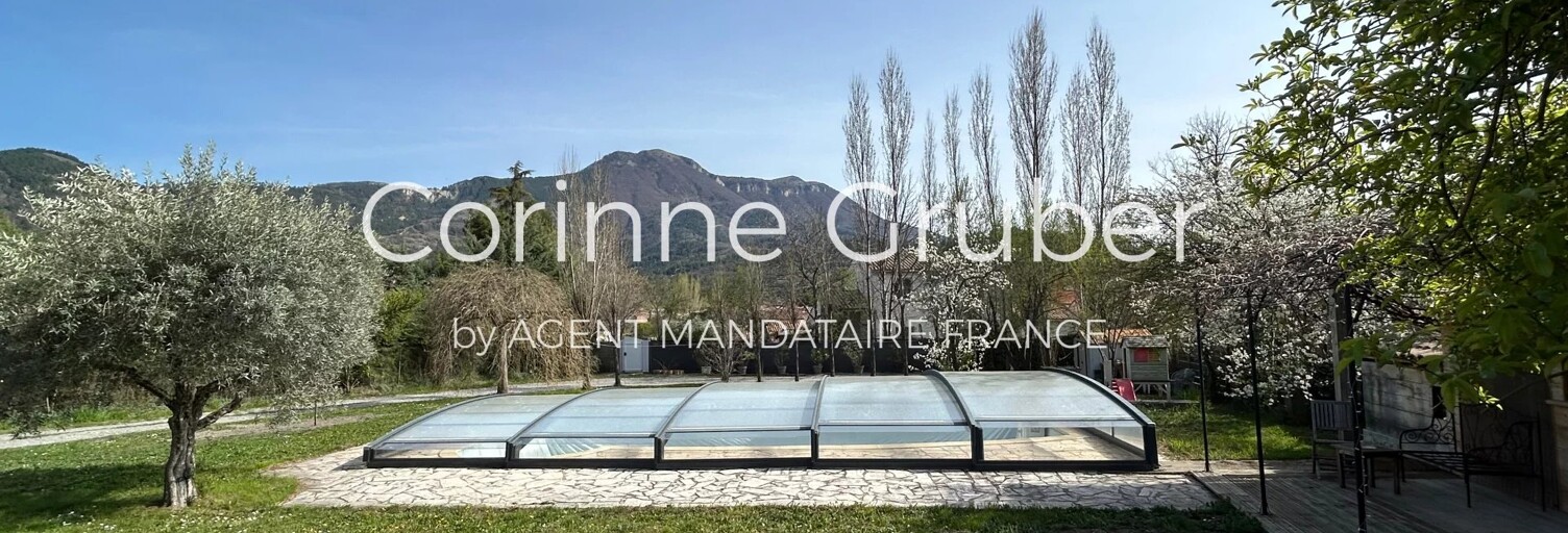 Maison 7 Pièces 135 m² à vendre à Digne-les-Bains (04000)