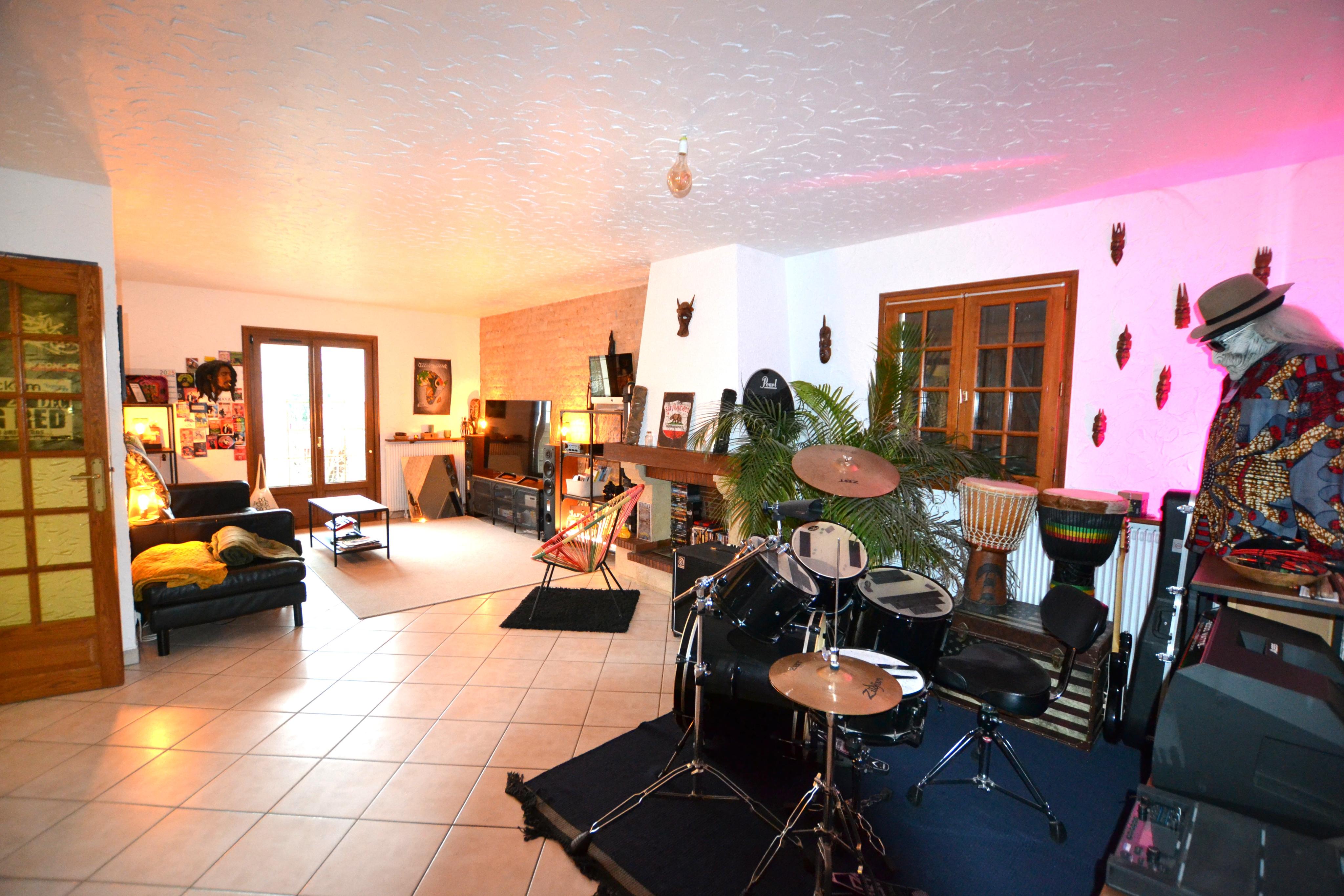 Appartement 86m² à Brou sur Chantereine