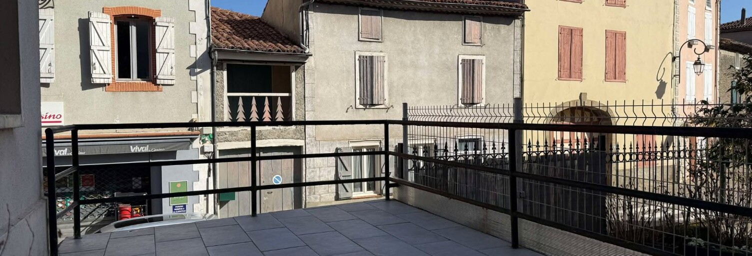 Maison 2 Pièces 52 m² à vendre à Foix (09000)
