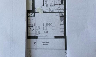 Appartement 2 Pièces 45 m² à vendre à Ciboure (64500)