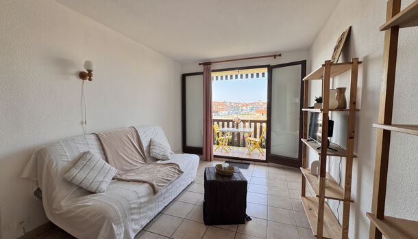 Appartement 2 pièces  à vendre Vieux-Boucau-les-Bains 40480