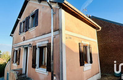 vente maison 135 000 € à proximité de Rouvroy (02100)