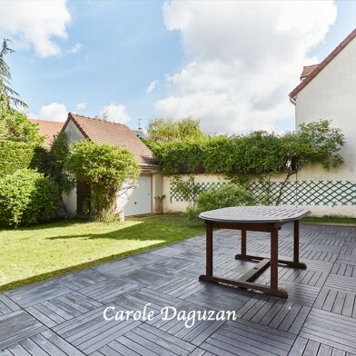 Maison 6 pièces 180 m²