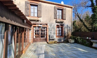 Maison 4 Pièces 92 m² à vendre à Le Cellier (44850)