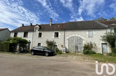 vente maison 100 000 € à proximité de Tracy-sur-Loire (58150)