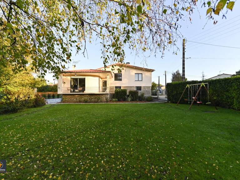Maison d'architecte 218 m2 - SAINT SYMPHORIEN — photo 1
