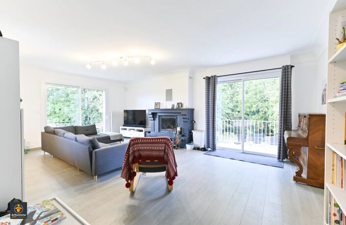 Maison d'architecte 218 m2 - SAINT SYMPHORIEN — photo 5