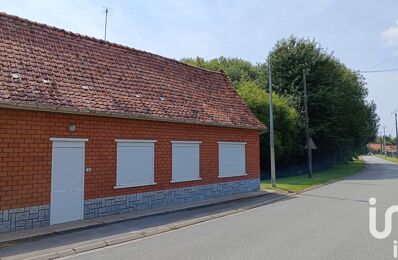 vente maison 76 000 € à proximité de Hesdin (62140)