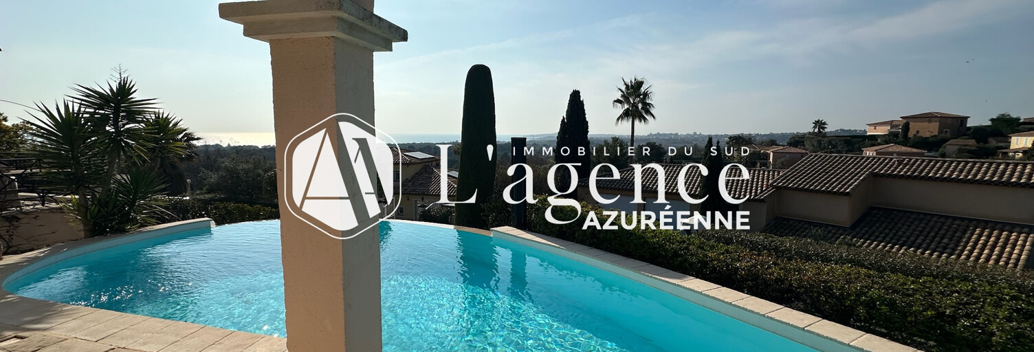 Maison 5 Pièces 238 m² à vendre à Villeneuve-Loubet (06270)