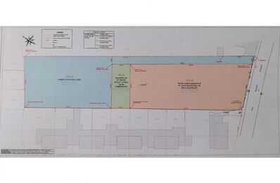 vente terrain 105 000 € à proximité de Montigny-en-Gohelle (62640)