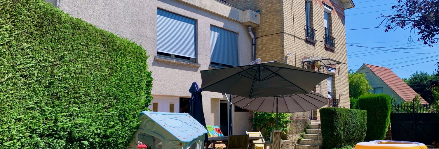 Maison 10 Pièces 194 m² à vendre à Versailles (78000)