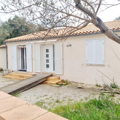 Maison 4 pièces 110 m²