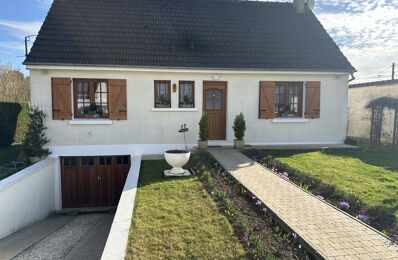 vente maison 252 000 € à proximité de Nanteuil-le-Haudouin (60440)