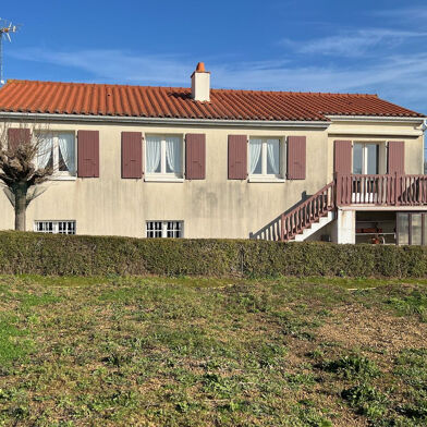 Maison 4 pièces 104 m²