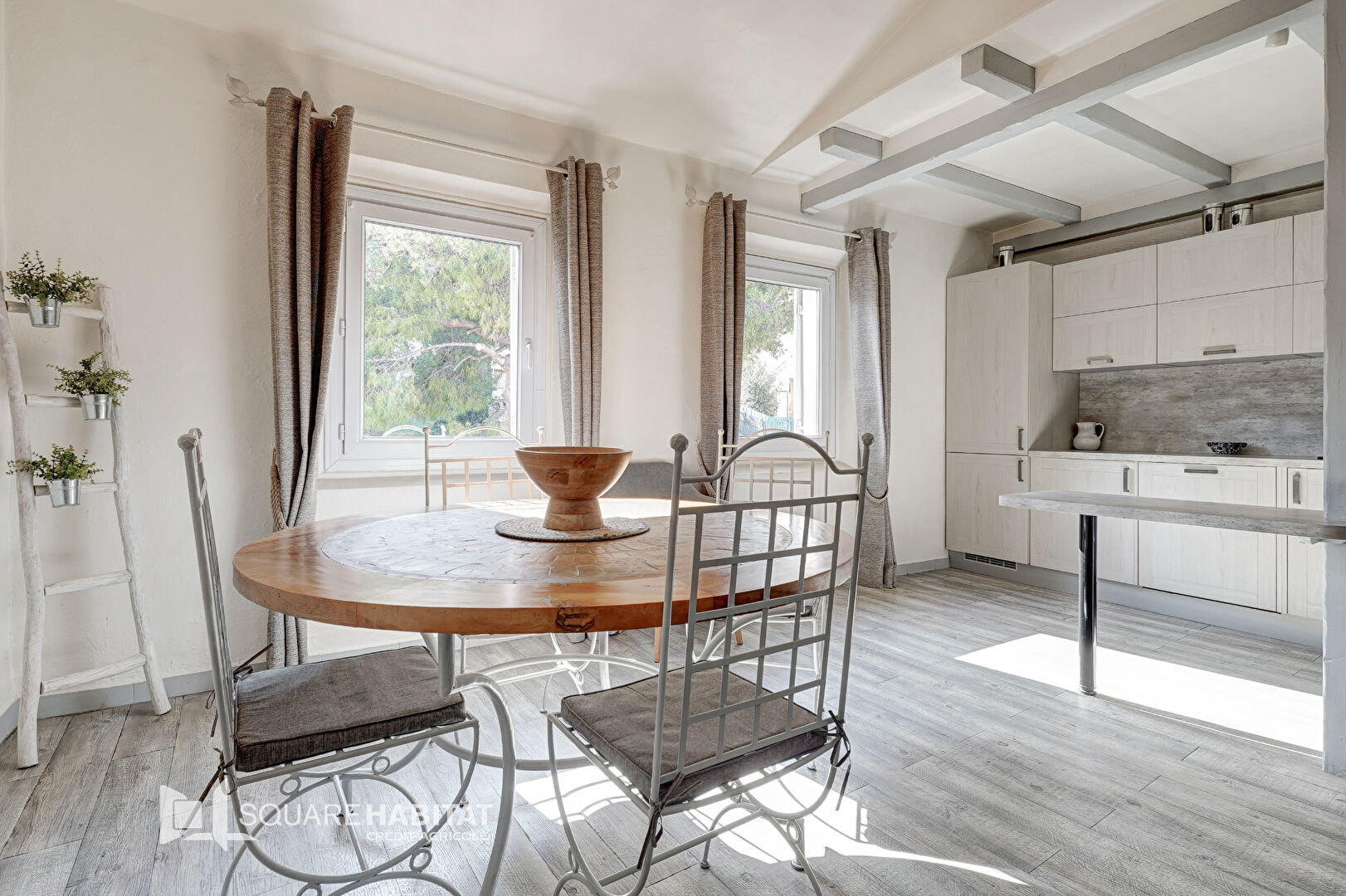 Agence immobilière de Square Habitat Marseille Vieux Port