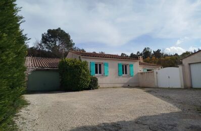 vente maison 463 500 € à proximité de Saint-Maximin-la-Sainte-Baume (83470)