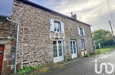 vente maison 159 900 € à proximité de Carnet (50240)