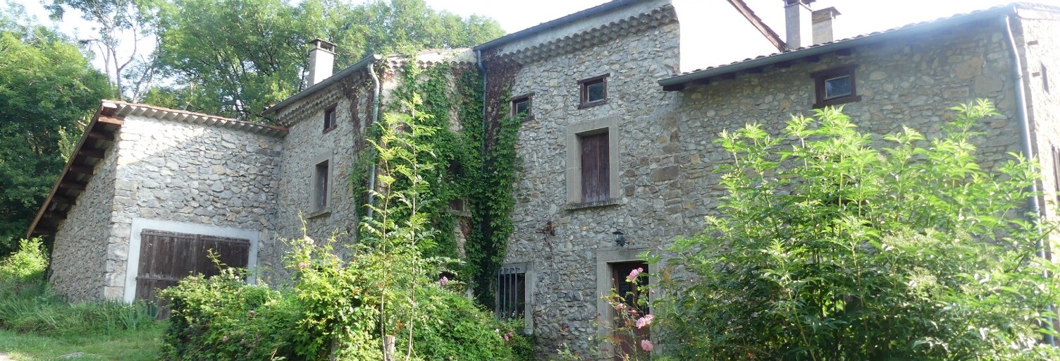 Maison 5 Pièces 278 m² à vendre à Montseron (09240)