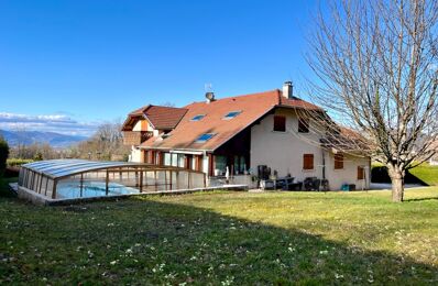 vente maison 699 000 € à proximité de Saint-Martin-Bellevue (74370)