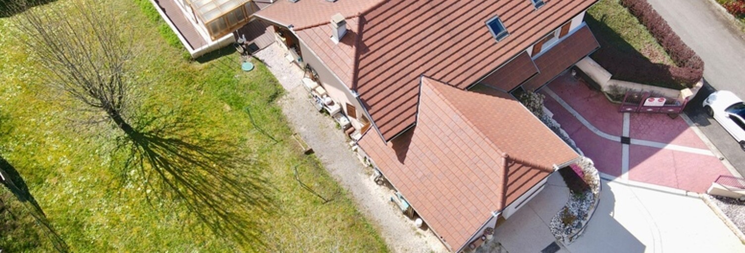 Maison 10 Pièces 300 m² à vendre à Alby-sur-Chéran (74540)