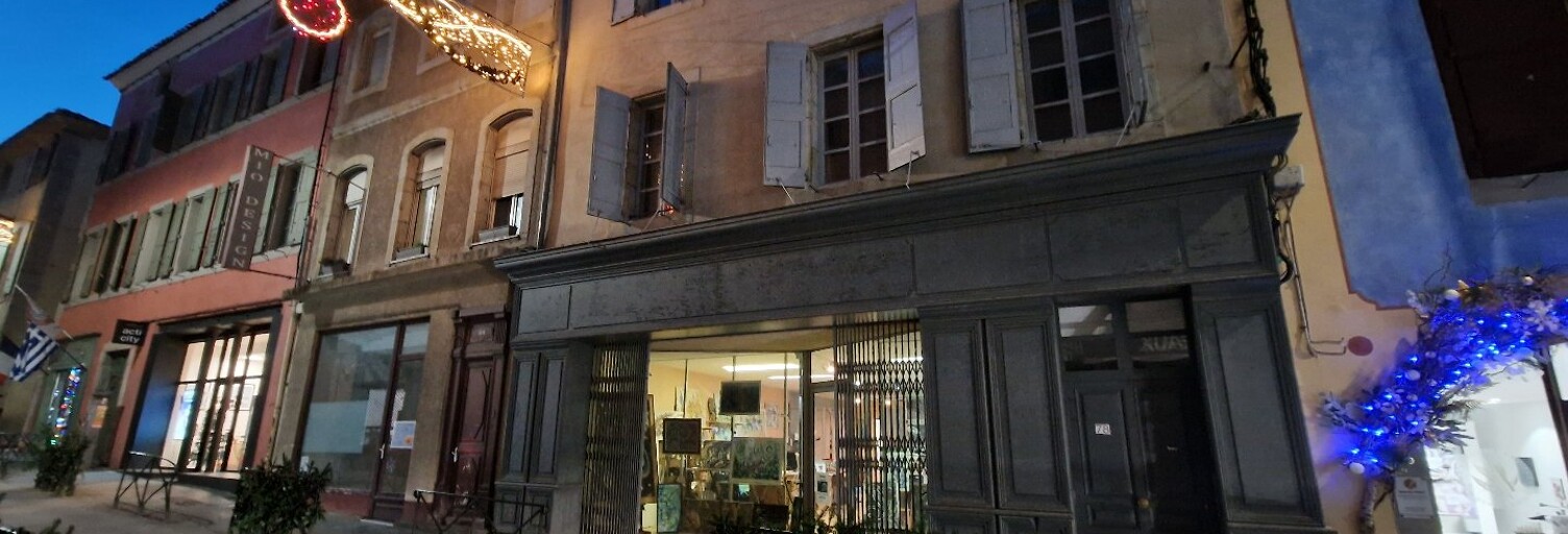 Commerce  138 m² à vendre à Carcassonne (11000)