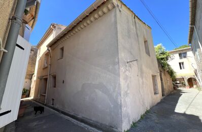 vente maison 65 000 € à proximité de Saint-Marcel-sur-Aude (11120)