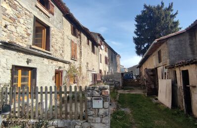 vente maison 139 500 € à proximité de Montferrier (09300)