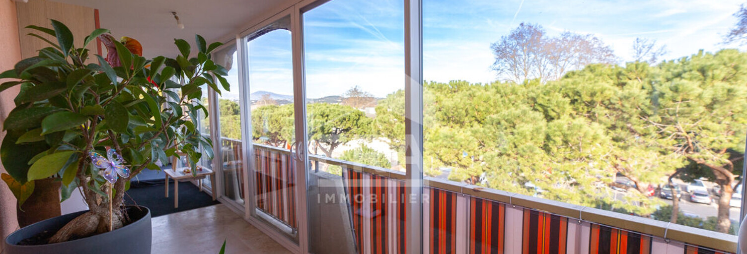 Appartement 3 Pièces 80 m² à vendre à Mandelieu-la-Napoule (06210)