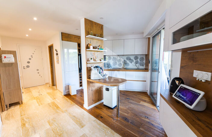 Appartement Mandelieu La Napoule 3 pièce(s) 80 m2 — photo 2