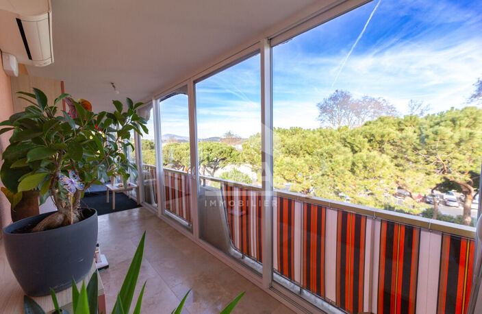 Appartement Mandelieu La Napoule 3 pièce(s) 80 m2 — photo 4