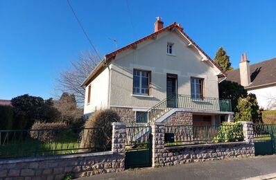 vente maison 77 000 € à proximité de Préveranges (18370)