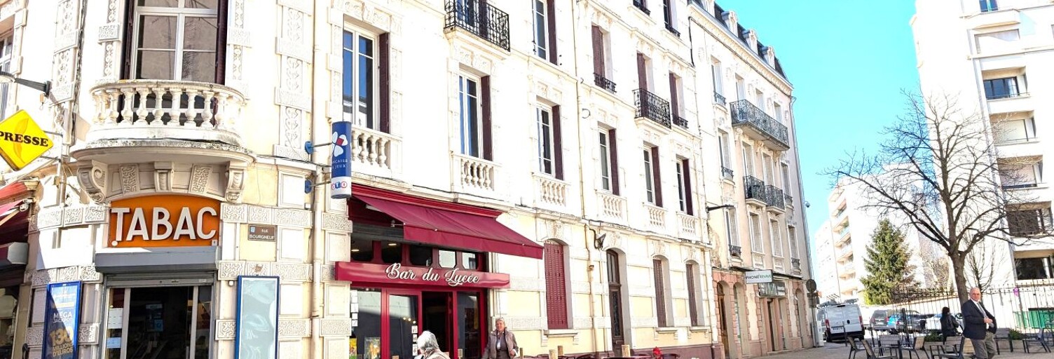 Commerce 1 Pièce 85 m² à vendre à Roanne (42300)