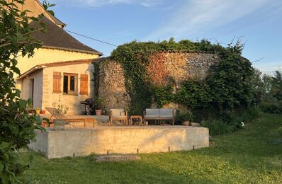 vente maison 246 000 € à proximité de Usson-du-Poitou (86350)