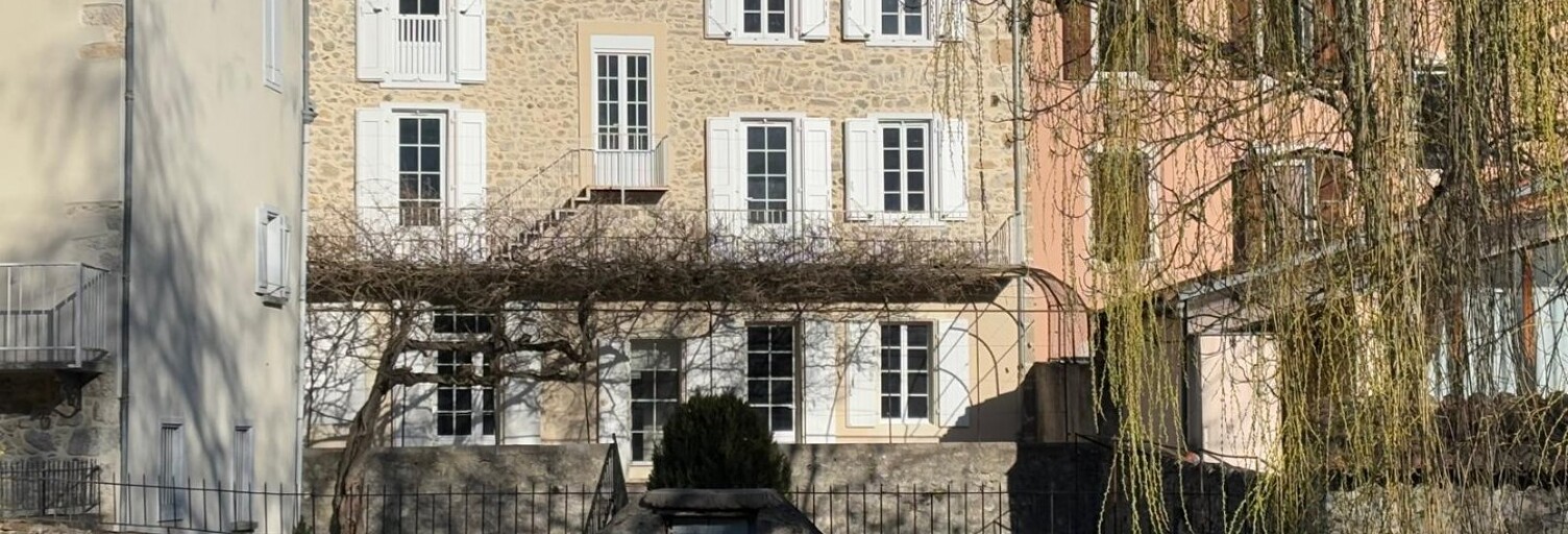 Maison 11 Pièces 394 m² à vendre à Bélesta (09300)