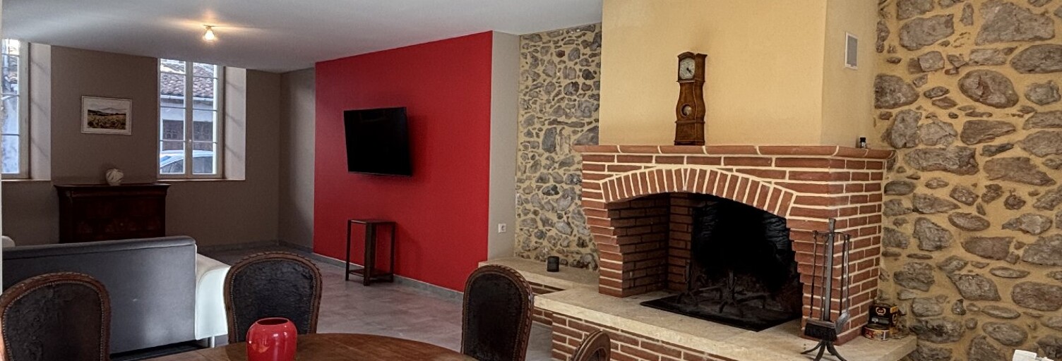 Maison 11 Pièces 394 m² à vendre à Bélesta (09300)