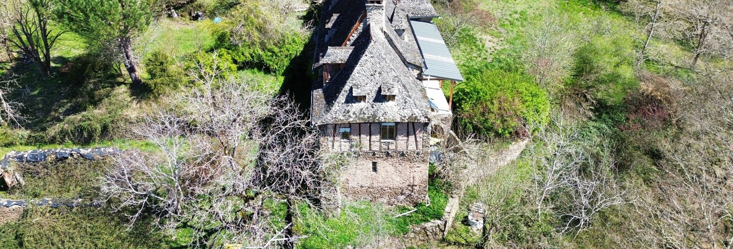 Maison 5 Pièces 200 m² à vendre à Conques-en-Rouergue (12320)