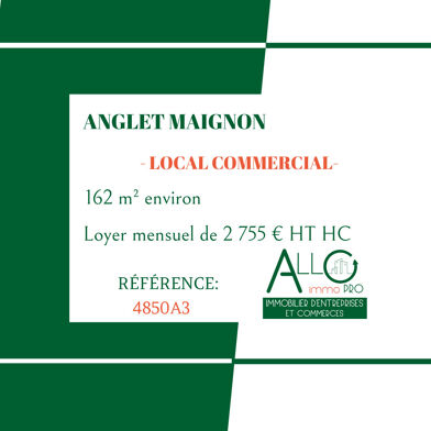 Commerce  2755 €